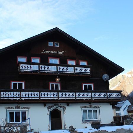 Sonnenhof Apartment Kals am Grossglockner Luaran gambar