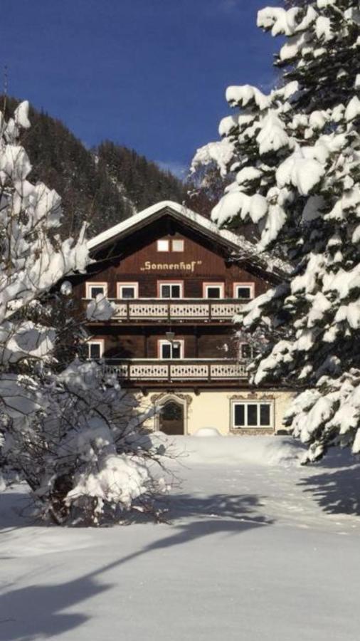 Sonnenhof Apartment Kals am Grossglockner Luaran gambar