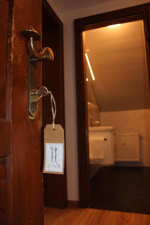 Sonnenhof Apartment Kals am Grossglockner Luaran gambar