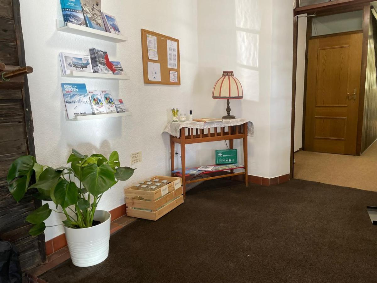 Sonnenhof Apartment Kals am Grossglockner Luaran gambar