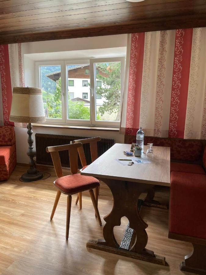 Sonnenhof Apartment Kals am Grossglockner Luaran gambar